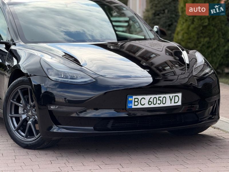 Седан Tesla Model 3 2023 в Стрые фото 4 Седан Tesla Model 3 2023 в Стрые
