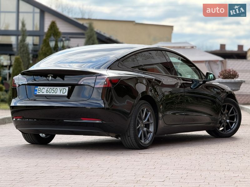 Седан Tesla Model 3 2023 в Стрые фото 7 Седан Tesla Model 3 2023 в Стрые