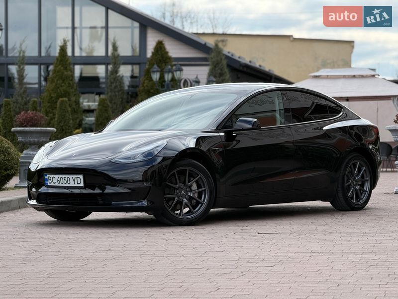 Седан Tesla Model 3 2023 в Стрые фото 18 Седан Tesla Model 3 2023 в Стрые