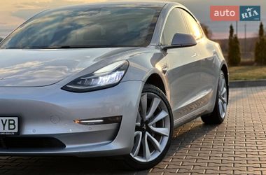 Седан Tesla Model 3 2017 в Луцьку