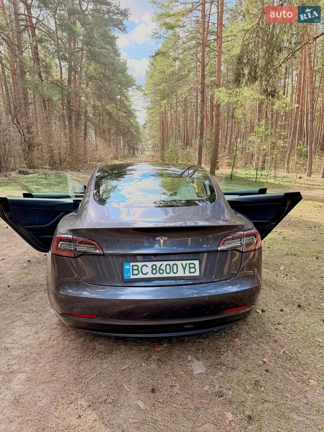 2022 Tesla Model 3 - мініатюра 21