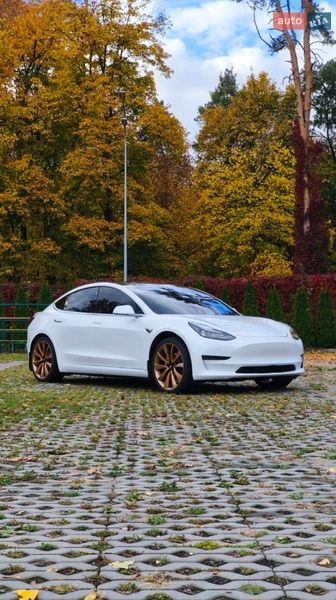 Седан Tesla Model 3 2020 в Харькове фото 6 Седан Tesla Model 3 2020 в Харькове