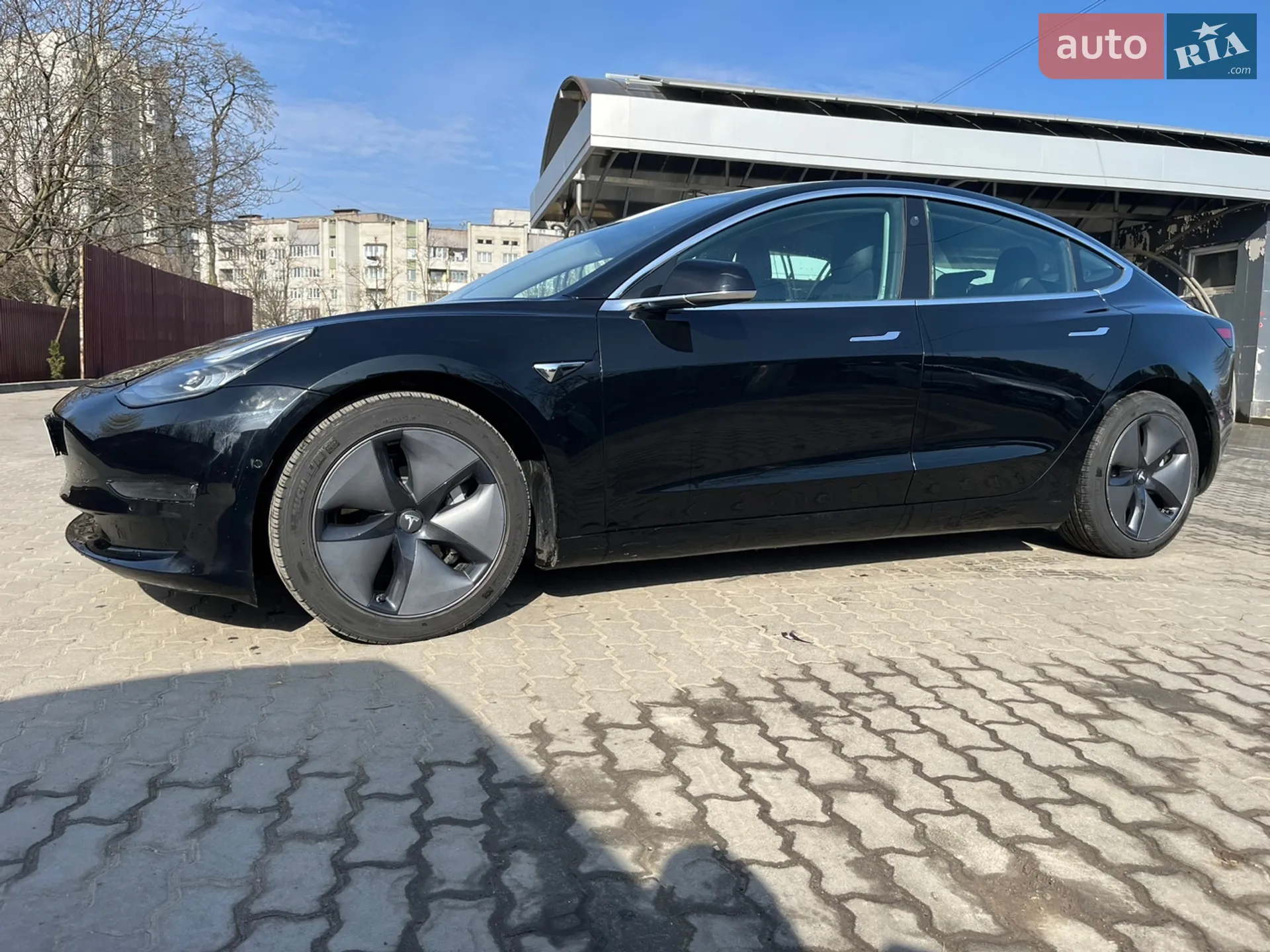 2019 Tesla Model 3 - мініатюра 2