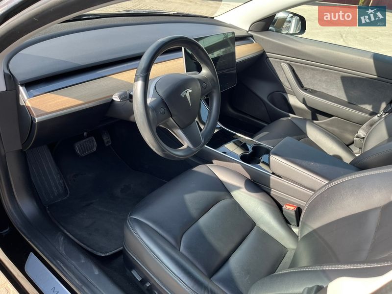 Седан Tesla Model 3 2019 в Львове фото 7 Седан Tesla Model 3 2019 в Львове