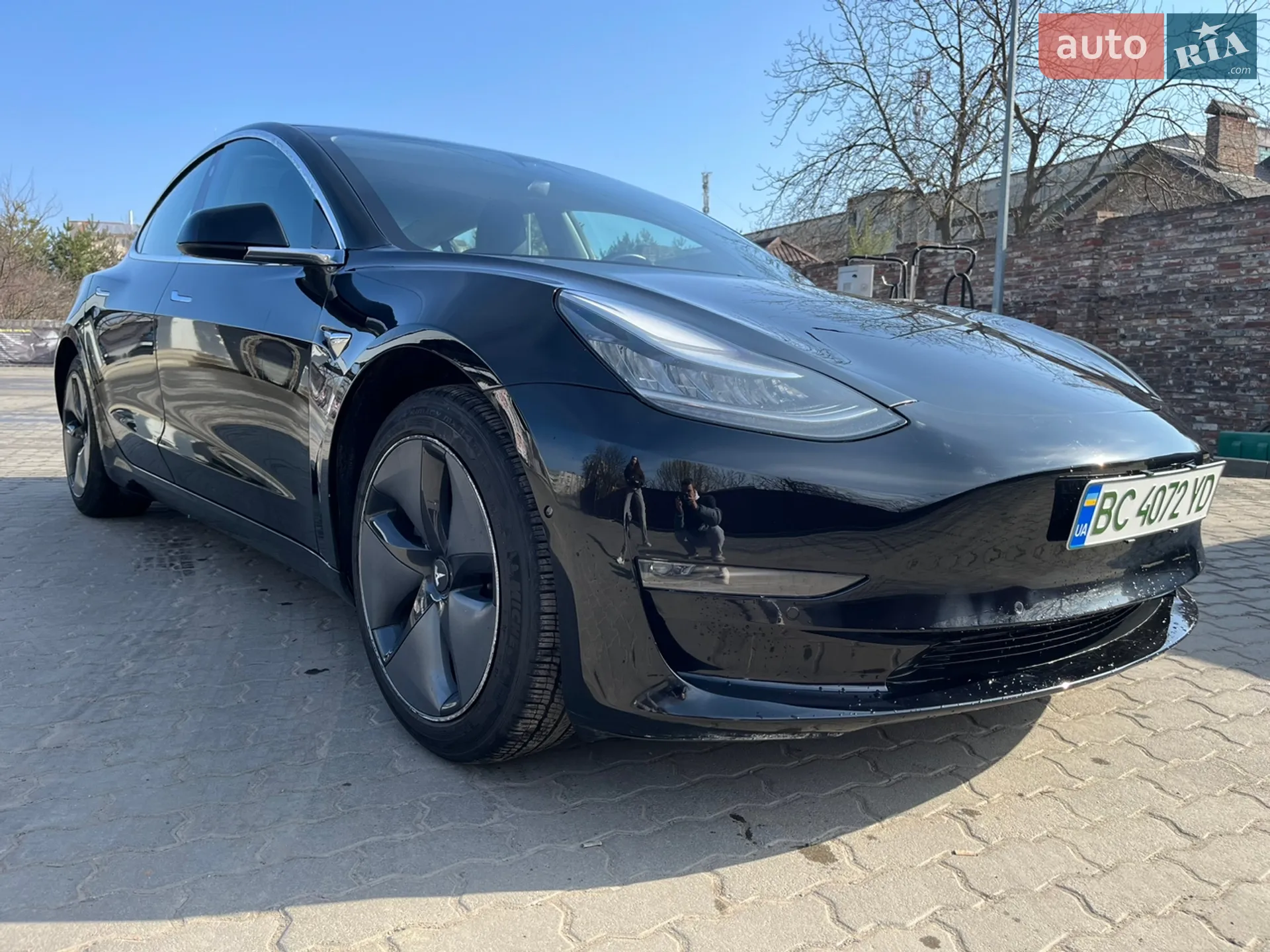 2019 Tesla Model 3 - мініатюра 5