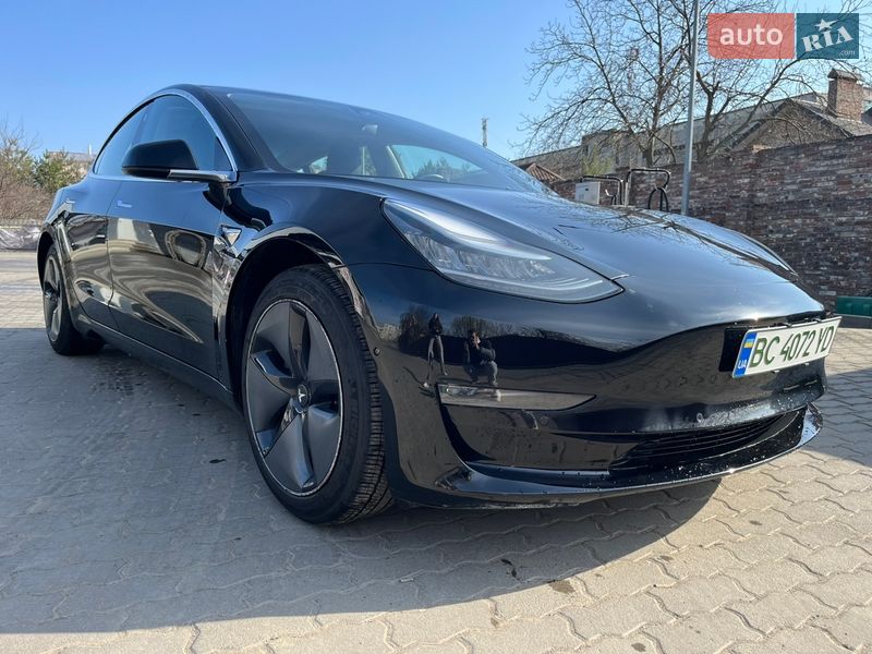 Седан Tesla Model 3 2019 в Львове фото 5 Седан Tesla Model 3 2019 в Львове