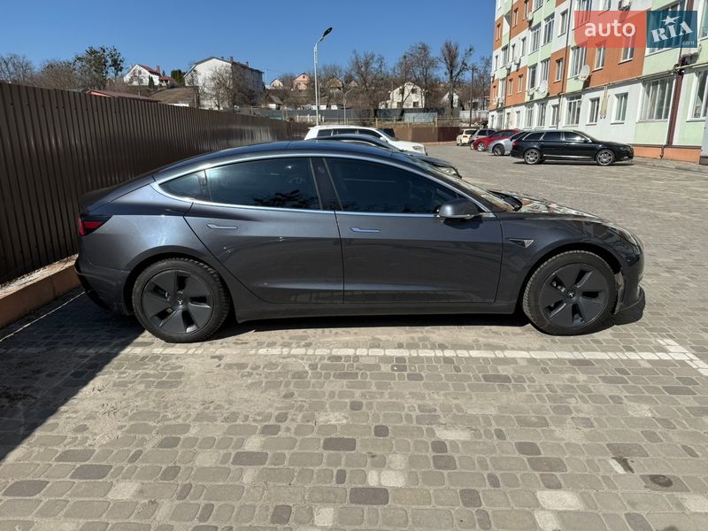 Седан Tesla Model 3 2018 в Обухове