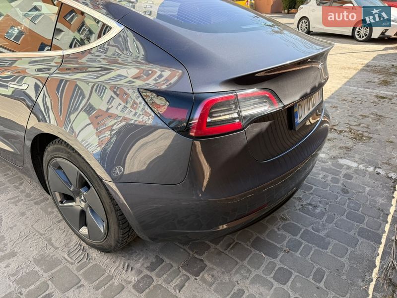 Седан Tesla Model 3 2018 в Обухове