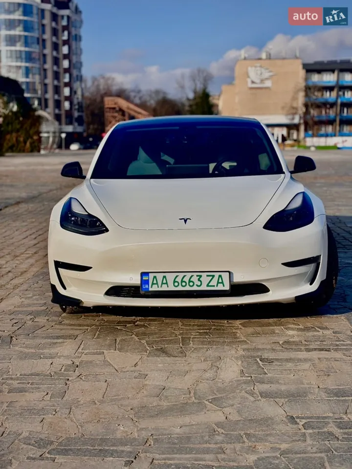 2022 Tesla Model 3 - мініатюра 27