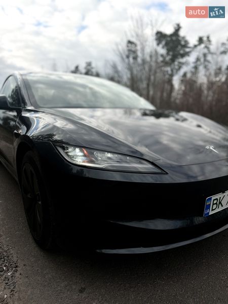 Седан Tesla Model 3 2024 в Костопілі фото 4 Седан Tesla Model 3 2024 в Костопілі
