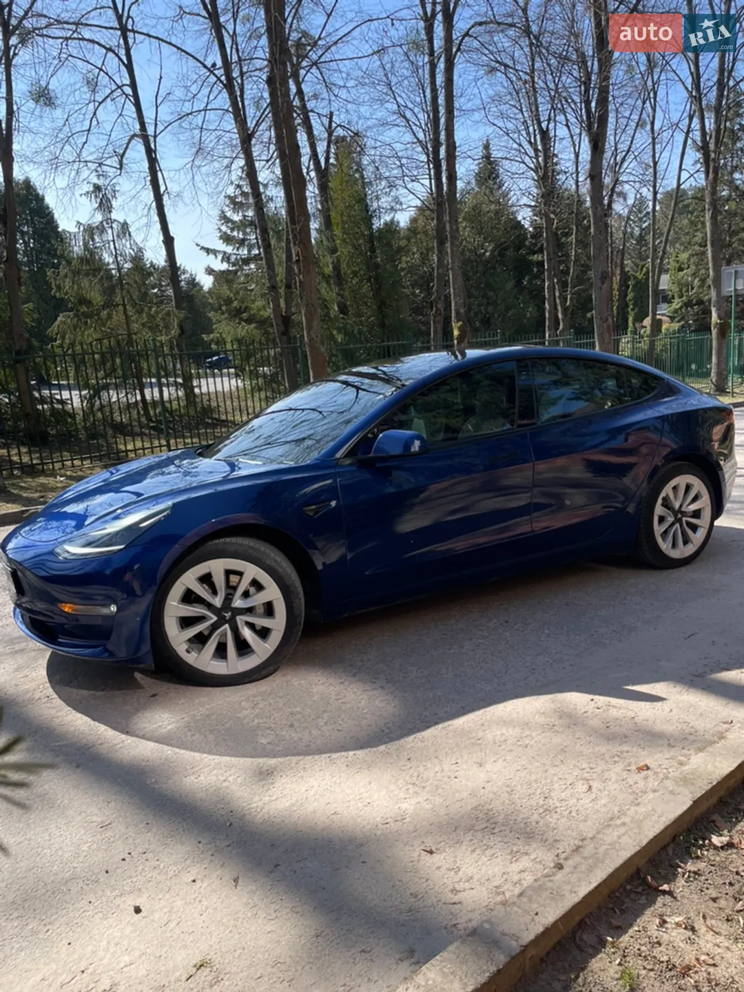 2022 Tesla Model 3 - мініатюра 6