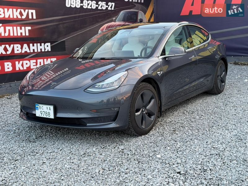 Седан Tesla Model 3 2020 в Стрию фото 19 Седан Tesla Model 3 2020 в Стрию