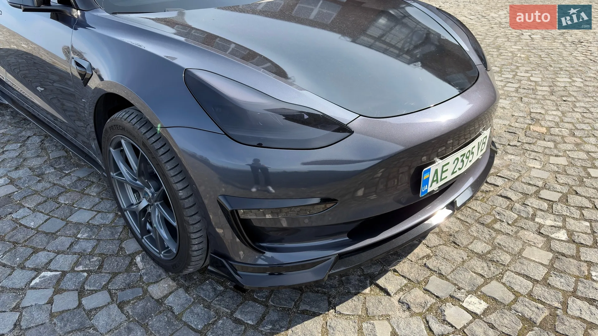 2022 Tesla Model 3 - мініатюра 4