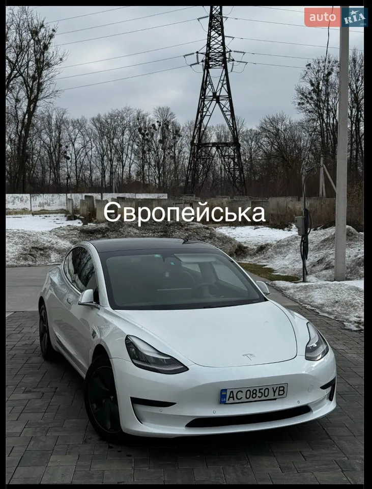 2021 Tesla Model 3 - мініатюра 64