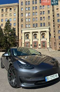 Седан Tesla Model 3 2022 в Харькове