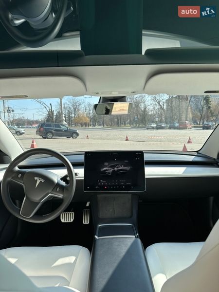 Седан Tesla Model 3 2022 в Харкові фото 14 Седан Tesla Model 3 2022 в Харкові