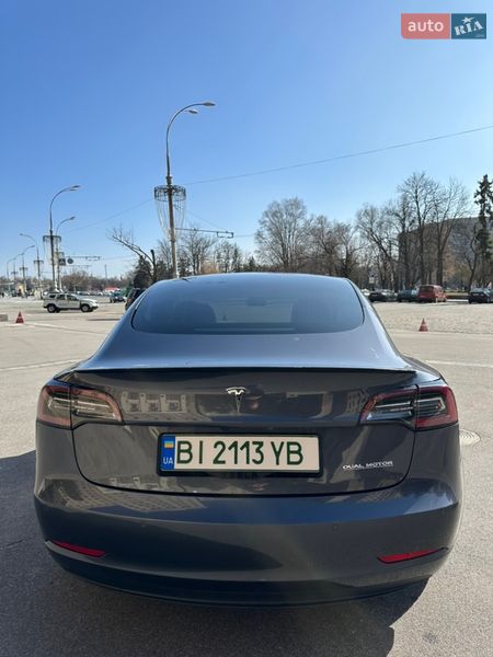 Седан Tesla Model 3 2022 в Харкові фото 8 Седан Tesla Model 3 2022 в Харкові