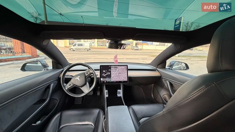 Седан Tesla Model 3 2019 в Дніпрі фото 12 Седан Tesla Model 3 2019 в Дніпрі