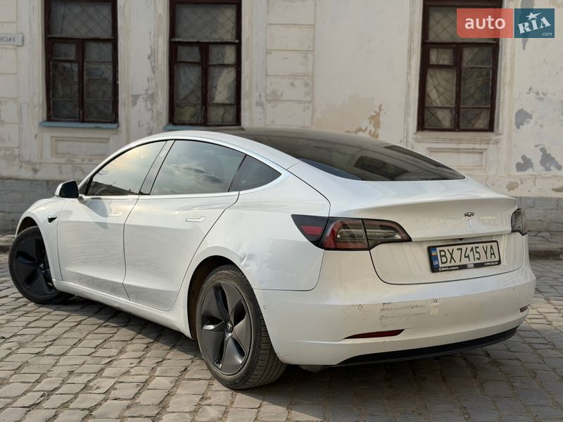 Седан Tesla Model 3 2020 в Каменец-Подольском фото 3 Седан Tesla Model 3 2020 в Каменец-Подольском