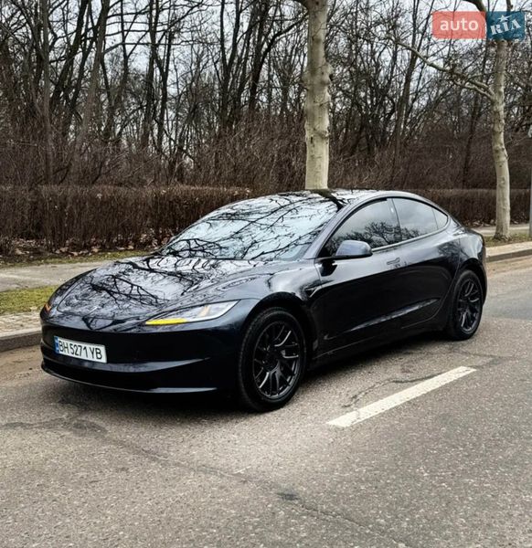 Tesla Model 3 2024 Tesla Model 3 2024