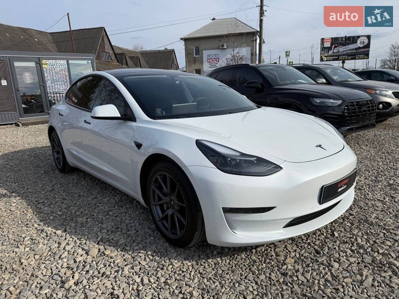 Седан Tesla Model 3 2021 в Коломые фото 2 Седан Tesla Model 3 2021 в Коломые