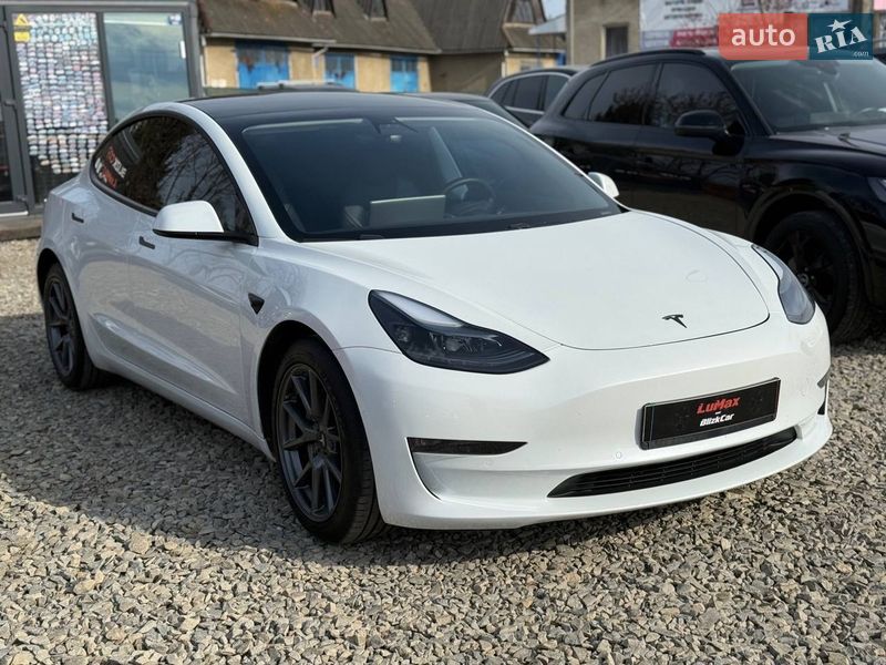 Седан Tesla Model 3 2021 в Коломые фото 7 Седан Tesla Model 3 2021 в Коломые