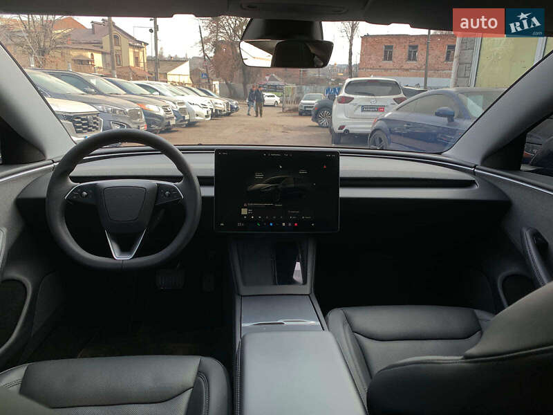 Седан Tesla Model 3 2024 в Виннице фото 26 Седан Tesla Model 3 2024 в Виннице