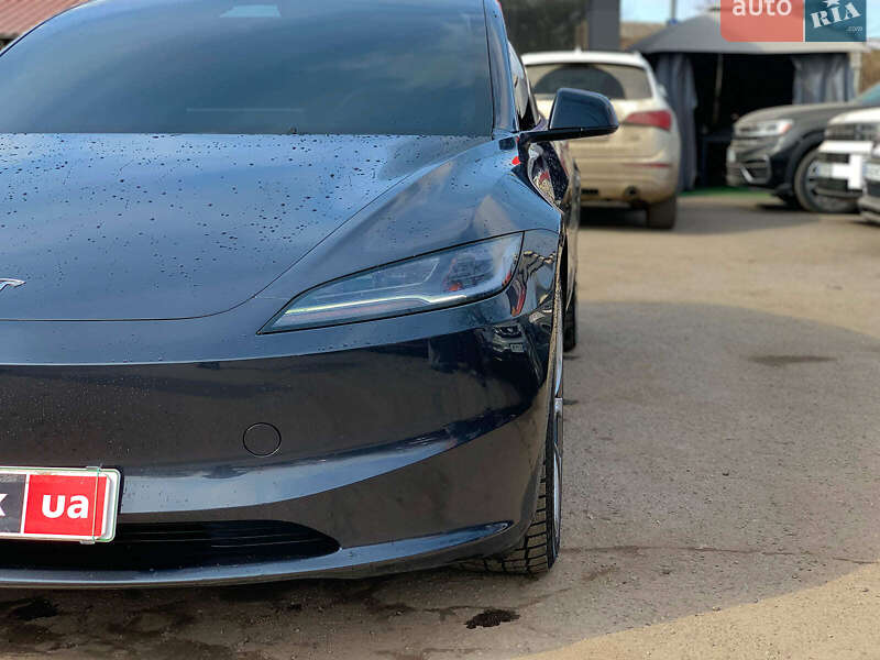 Седан Tesla Model 3 2024 в Виннице фото 11 Седан Tesla Model 3 2024 в Виннице