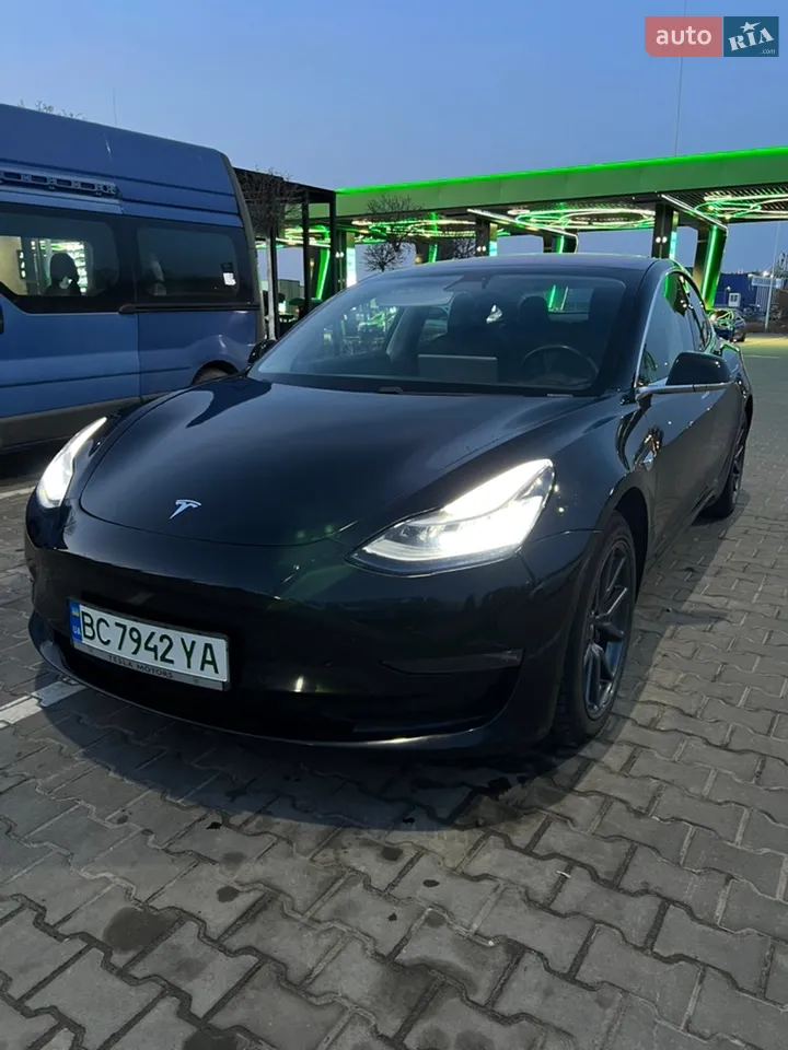 2018 Tesla Model 3 - мініатюра 17