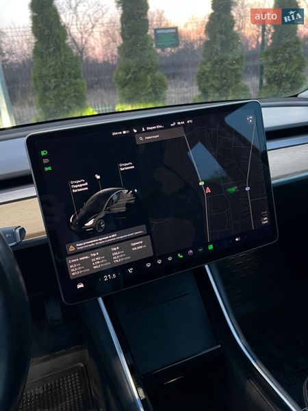 Седан Tesla Model 3 2019 в Львове фото 15 Седан Tesla Model 3 2019 в Львове