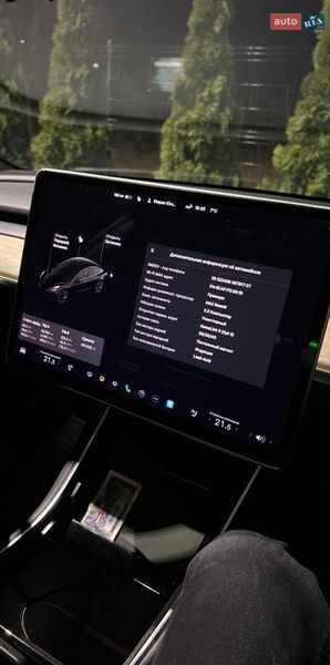 Седан Tesla Model 3 2019 в Львове фото 28 Седан Tesla Model 3 2019 в Львове