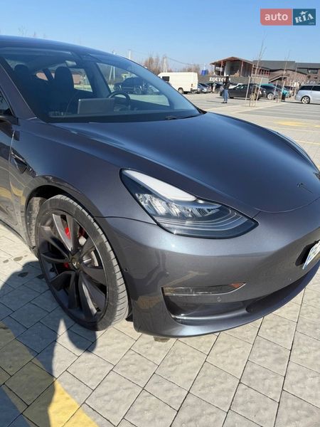 Седан Tesla Model 3 2020 в Львове фото 4 Седан Tesla Model 3 2020 в Львове