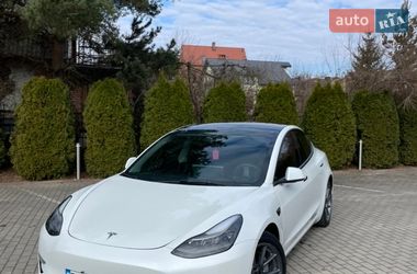 tesla model-3 2022 в Львов от профессионального продавца 