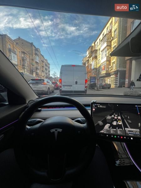 Седан Tesla Model 3 2019 в Киеве фото 22 Седан Tesla Model 3 2019 в Киеве