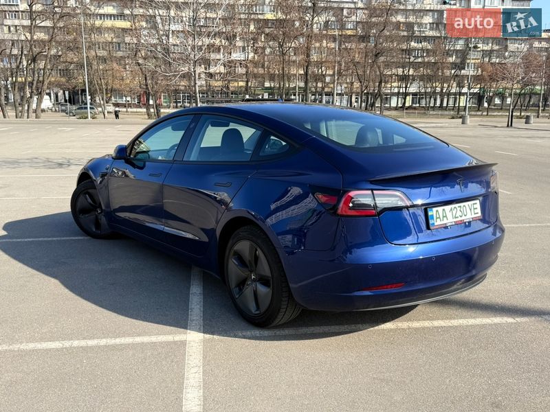 Седан Tesla Model 3 2018 в Киеве фото 4 Седан Tesla Model 3 2018 в Киеве