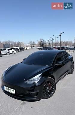 Седан Tesla Model 3 2019 в Днепре