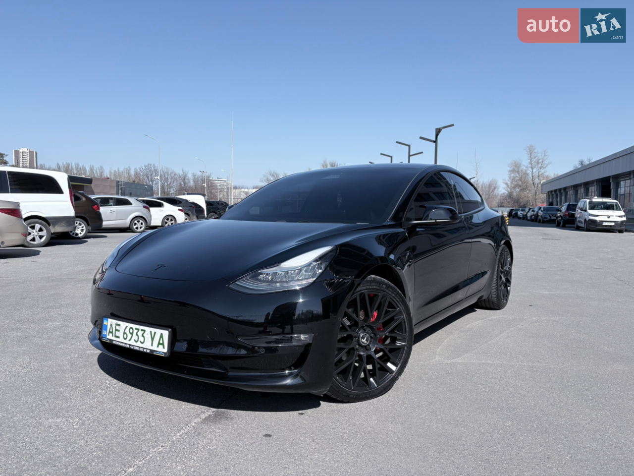 2019 Tesla Model 3 - мініатюра 23