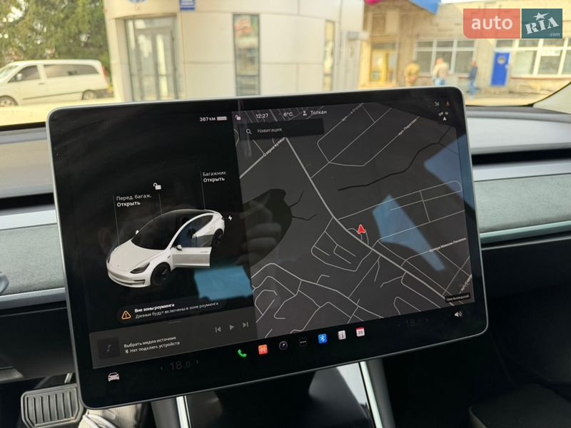 Седан Tesla Model 3 2019 в Хмельницком