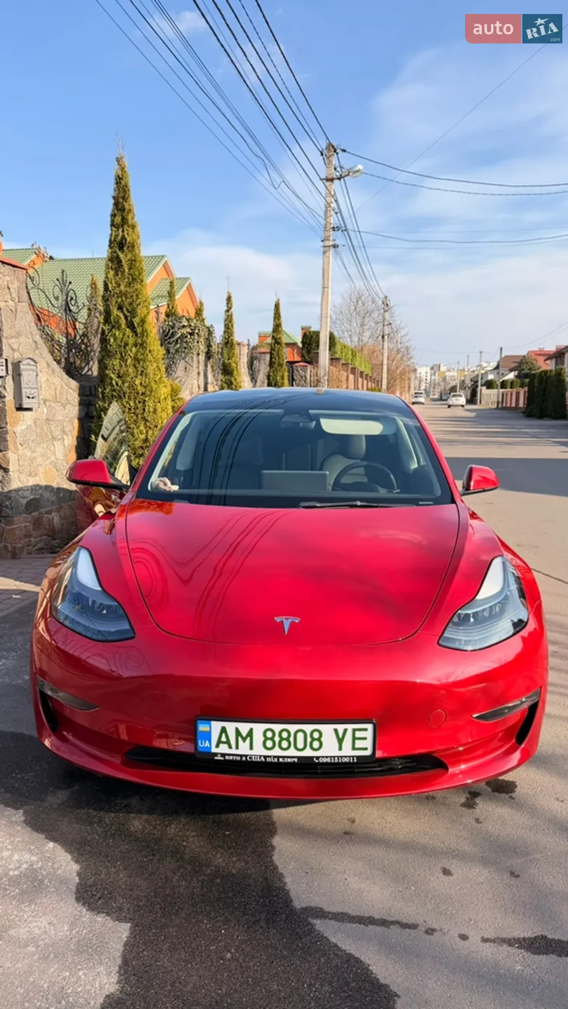 2022 Tesla Model 3 - мініатюра 8