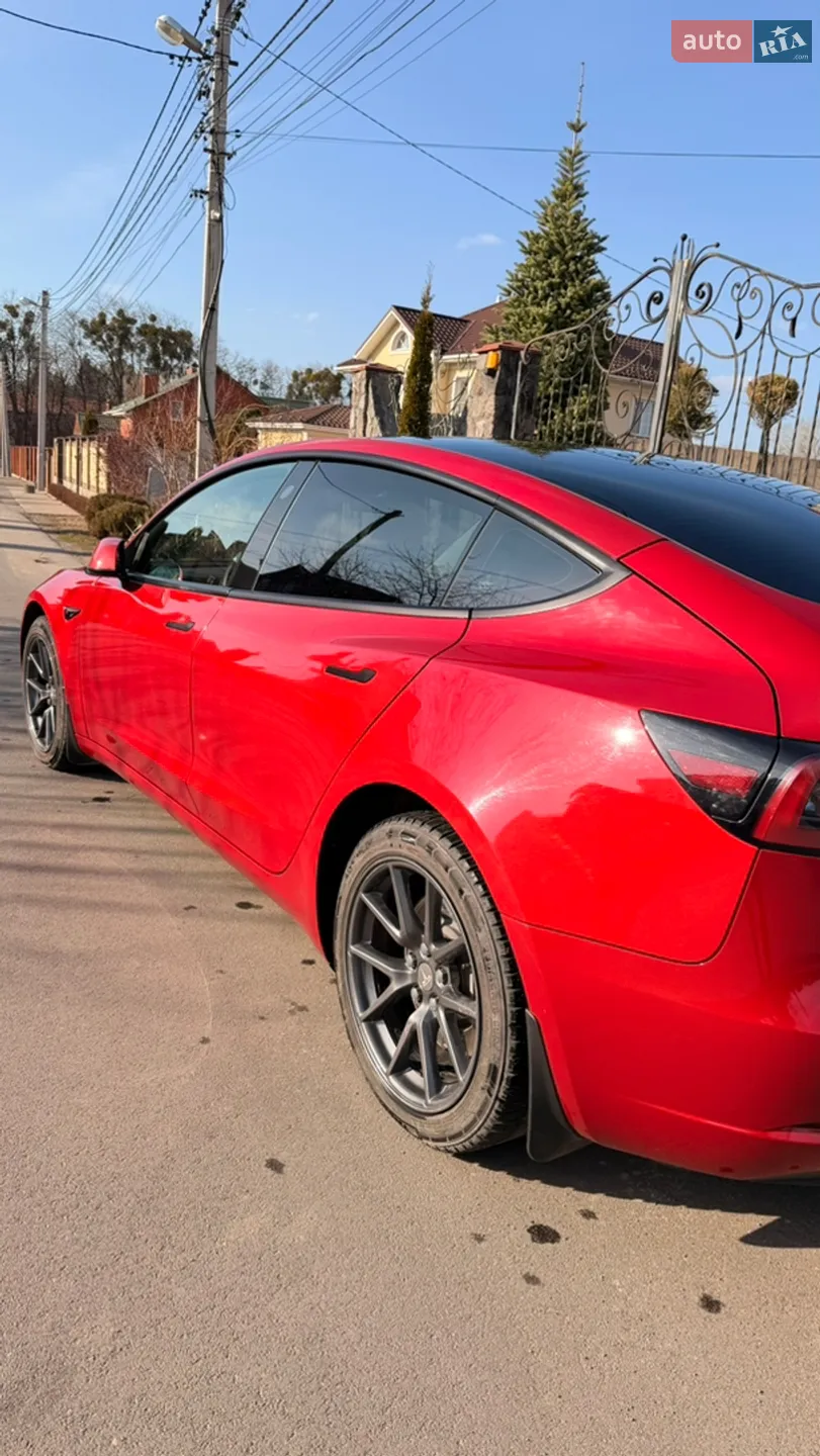 2022 Tesla Model 3 - мініатюра 5