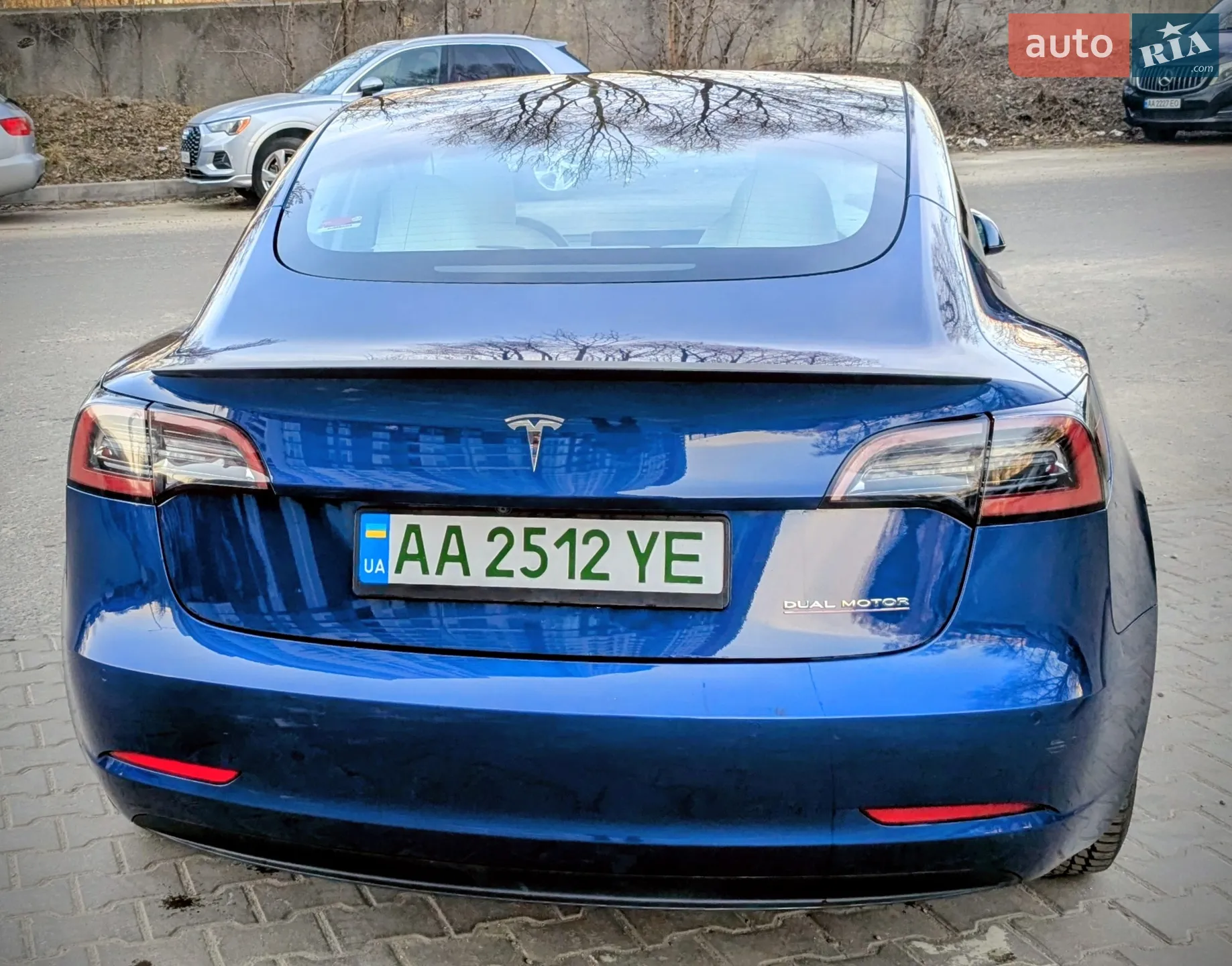 2021 Tesla Model 3 - мініатюра 4