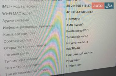 Седан Tesla Model 3 2021 в Киеве