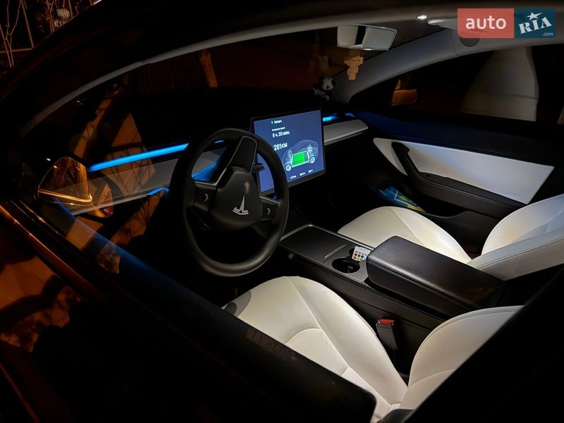 Седан Tesla Model 3 2021 в Каменец-Подольском фото 12 Седан Tesla Model 3 2021 в Каменец-Подольском
