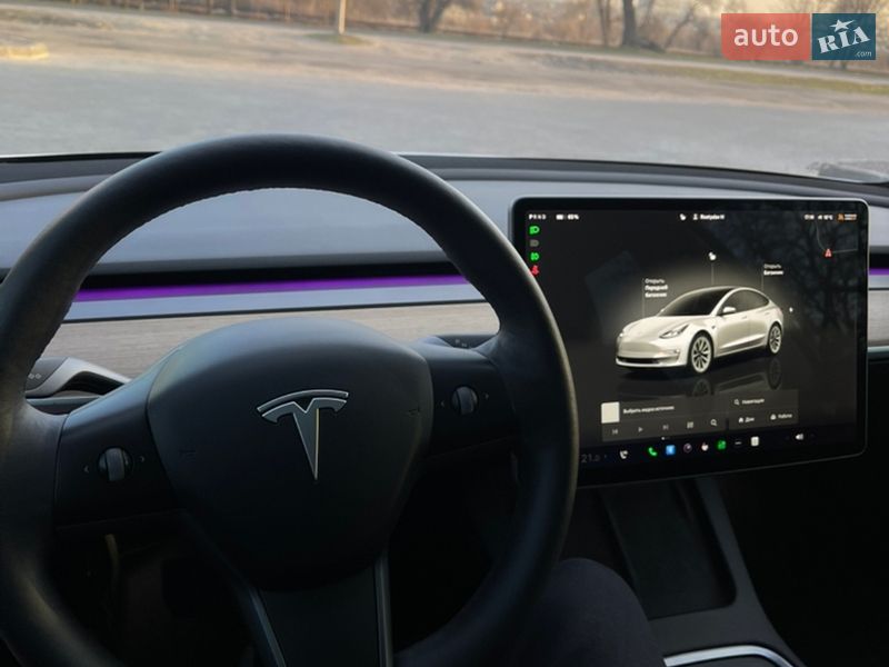 Седан Tesla Model 3 2022 в Запорожье фото 20 Седан Tesla Model 3 2022 в Запорожье