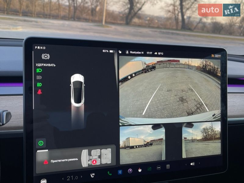 Седан Tesla Model 3 2022 в Запорожье фото 25 Седан Tesla Model 3 2022 в Запорожье