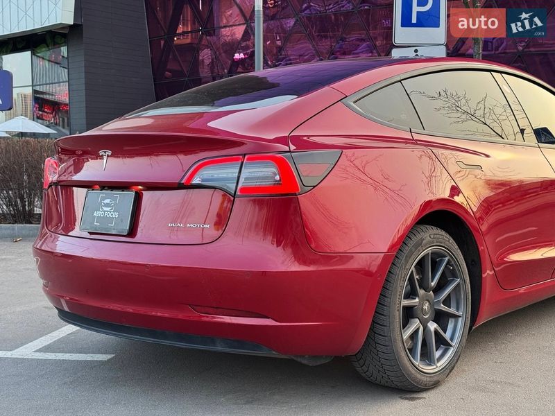 Седан Tesla Model 3 2021 в Киеве фото 9 Седан Tesla Model 3 2021 в Киеве