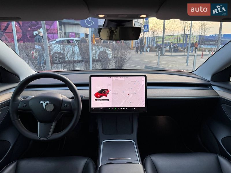 Седан Tesla Model 3 2021 в Киеве фото 32 Седан Tesla Model 3 2021 в Киеве