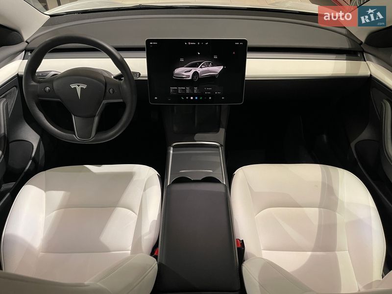 Седан Tesla Model 3 2022 в Киеве фото 13 Седан Tesla Model 3 2022 в Киеве