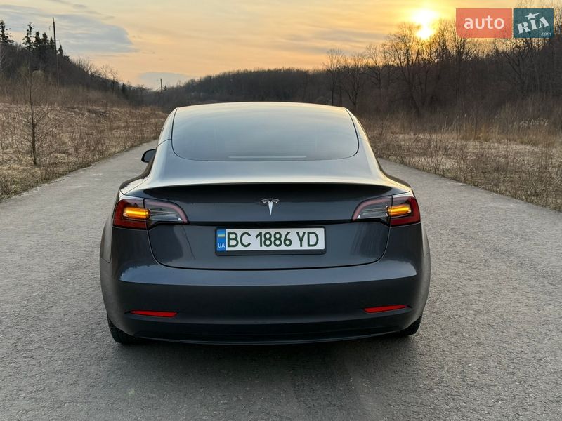 Седан Tesla Model 3 2023 в Трускавце