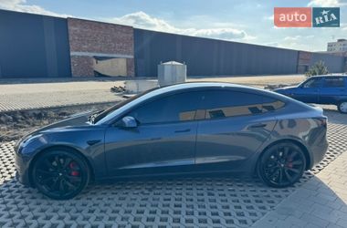 Седан Tesla Model 3 2019 в Хмельницком